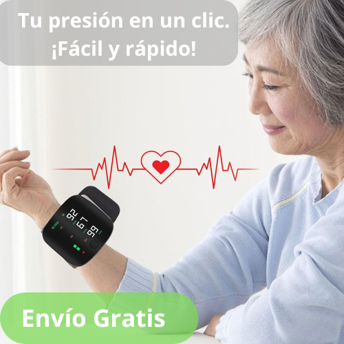 TENSIÓMETRO DIGITAL RECARGABLE